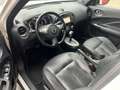 Nissan Juke 1.6i 2WD BOSE PERSONEL + NAVI + CAMÉRA + CUIR Wit - thumbnail 7