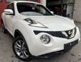 Nissan Juke 1.6i 2WD BOSE PERSONEL + NAVI + CAMÉRA + CUIR Wit - thumbnail 3