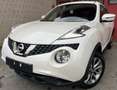 Nissan Juke 1.6i 2WD BOSE PERSONEL + NAVI + CAMÉRA + CUIR Wit - thumbnail 1