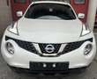 Nissan Juke 1.6i 2WD BOSE PERSONEL + NAVI + CAMÉRA + CUIR Wit - thumbnail 2