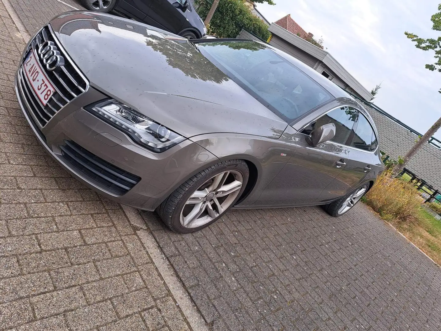 Audi A7 3.0 TDI S-line Quattro Bronce - 1