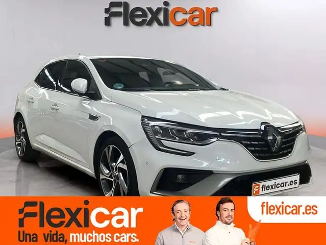 Renault Megane 1.5dCi Blue R.S. Line EDC 85kW