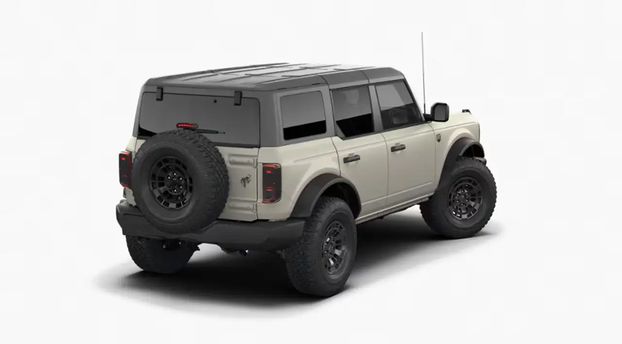 Ford Bronco снимка Ford Bronco