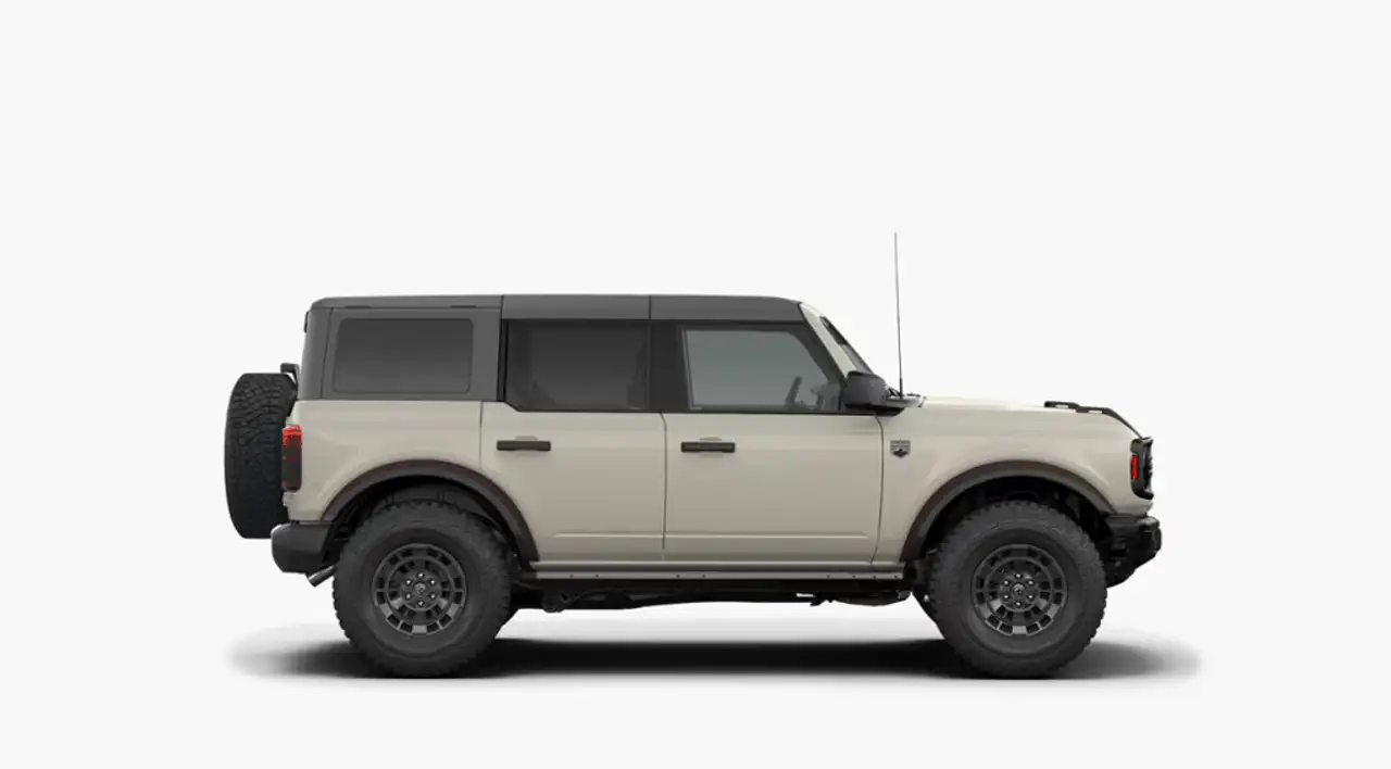 Ford Bronco снимка Ford Bronco