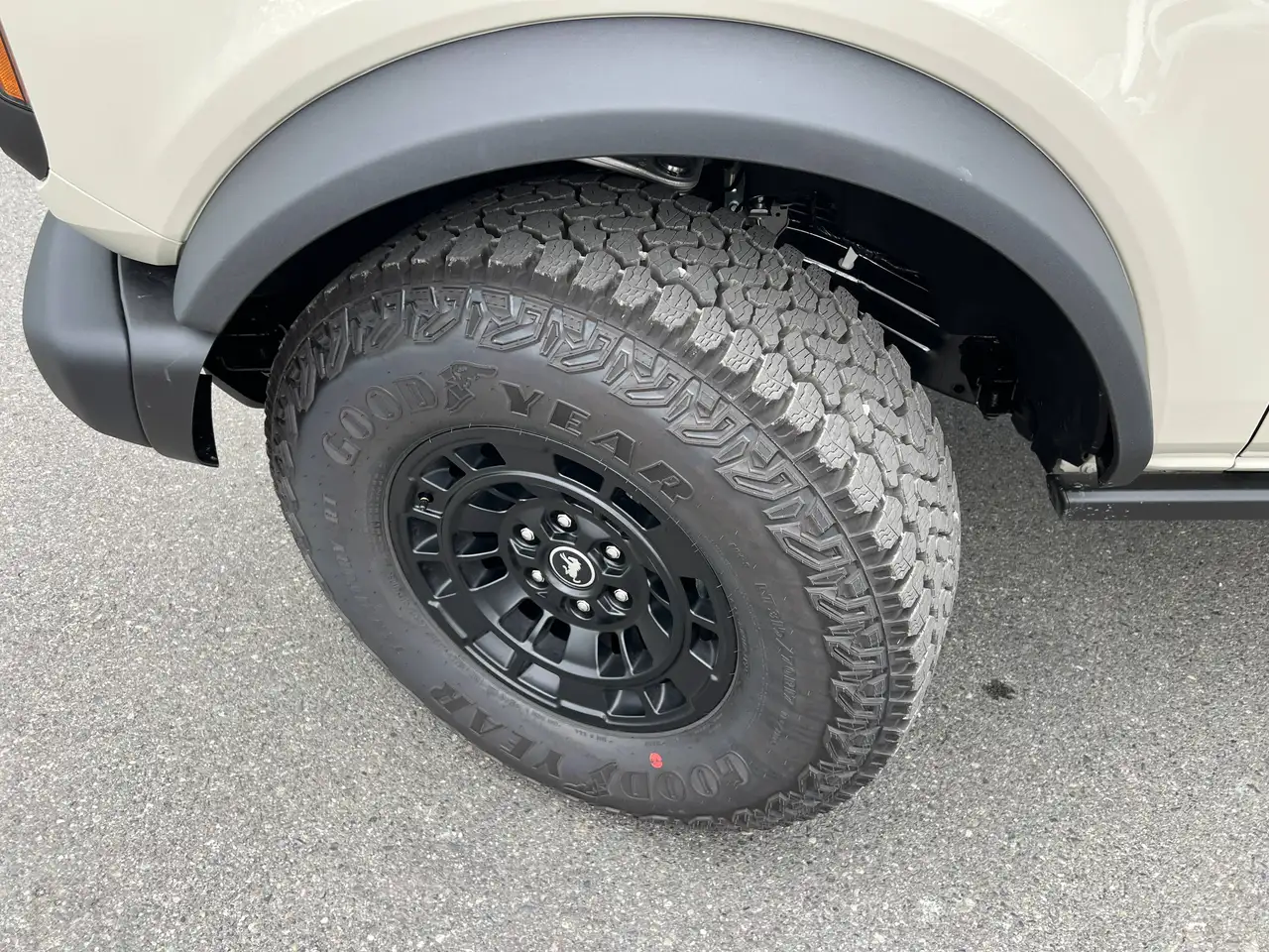 Ford Bronco снимка Ford Bronco
