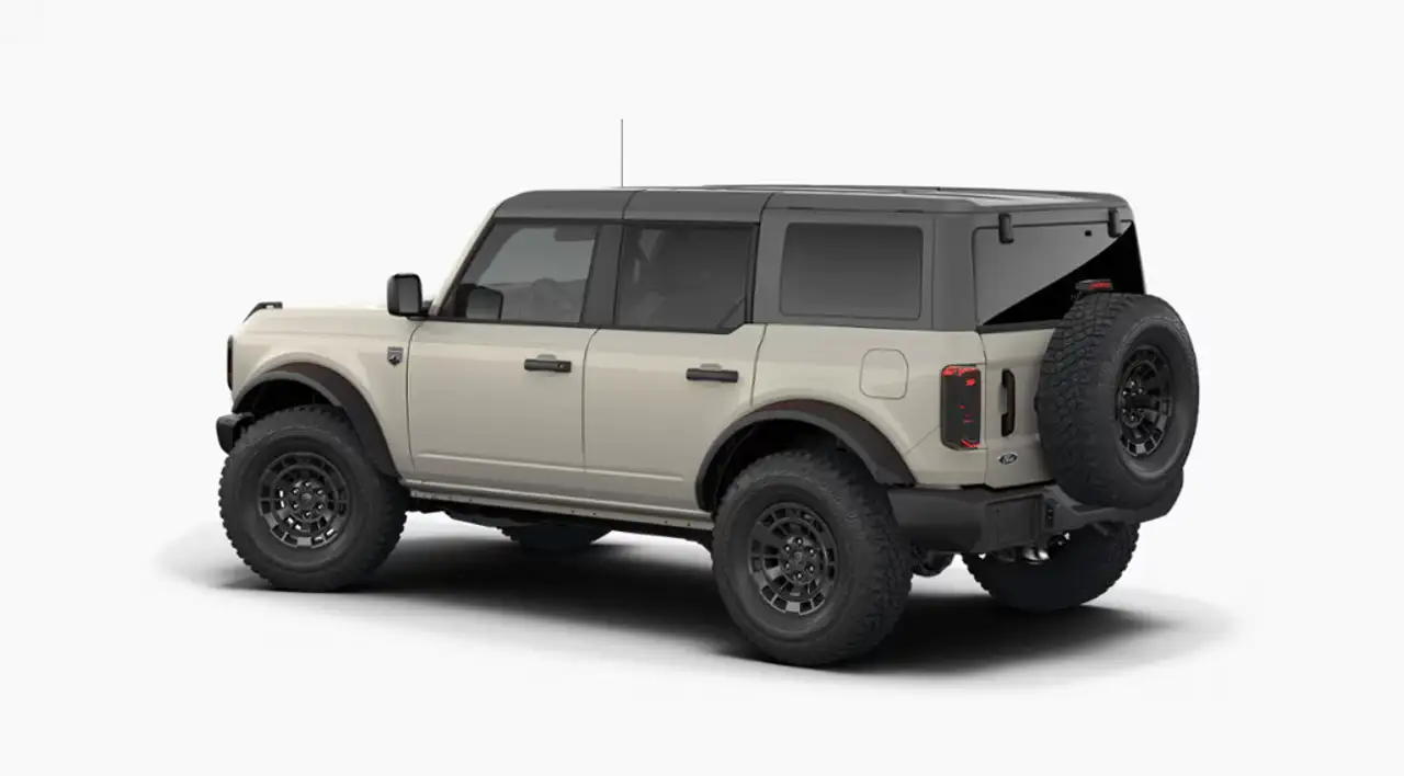 Ford Bronco снимка Ford Bronco