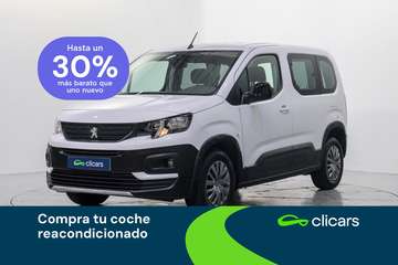 1.5BlueHDi S&S Standard Active Pack 100