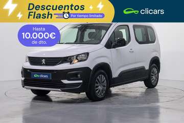 1.5BlueHDi S&S Standard Active Pack 100