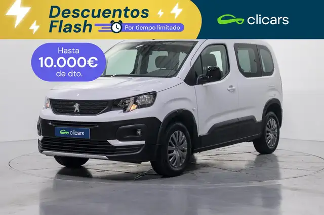 Peugeot Rifter 1.5BlueHDi S&S Standard Active Pack 100