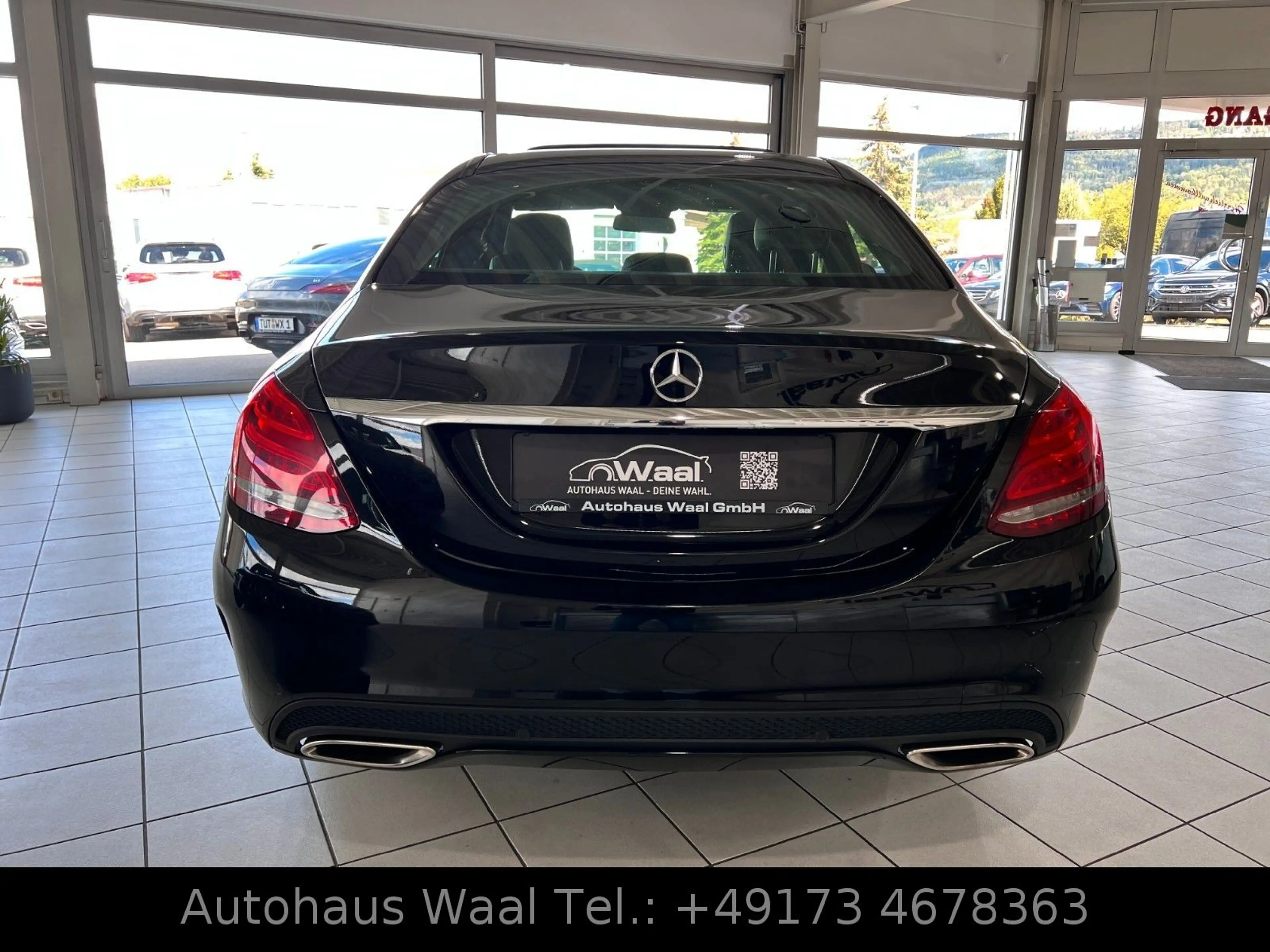Mercedes-Benz C 200 CGI Lim. AMG | GSD | NAVI | SHZ | AHK — photo 6