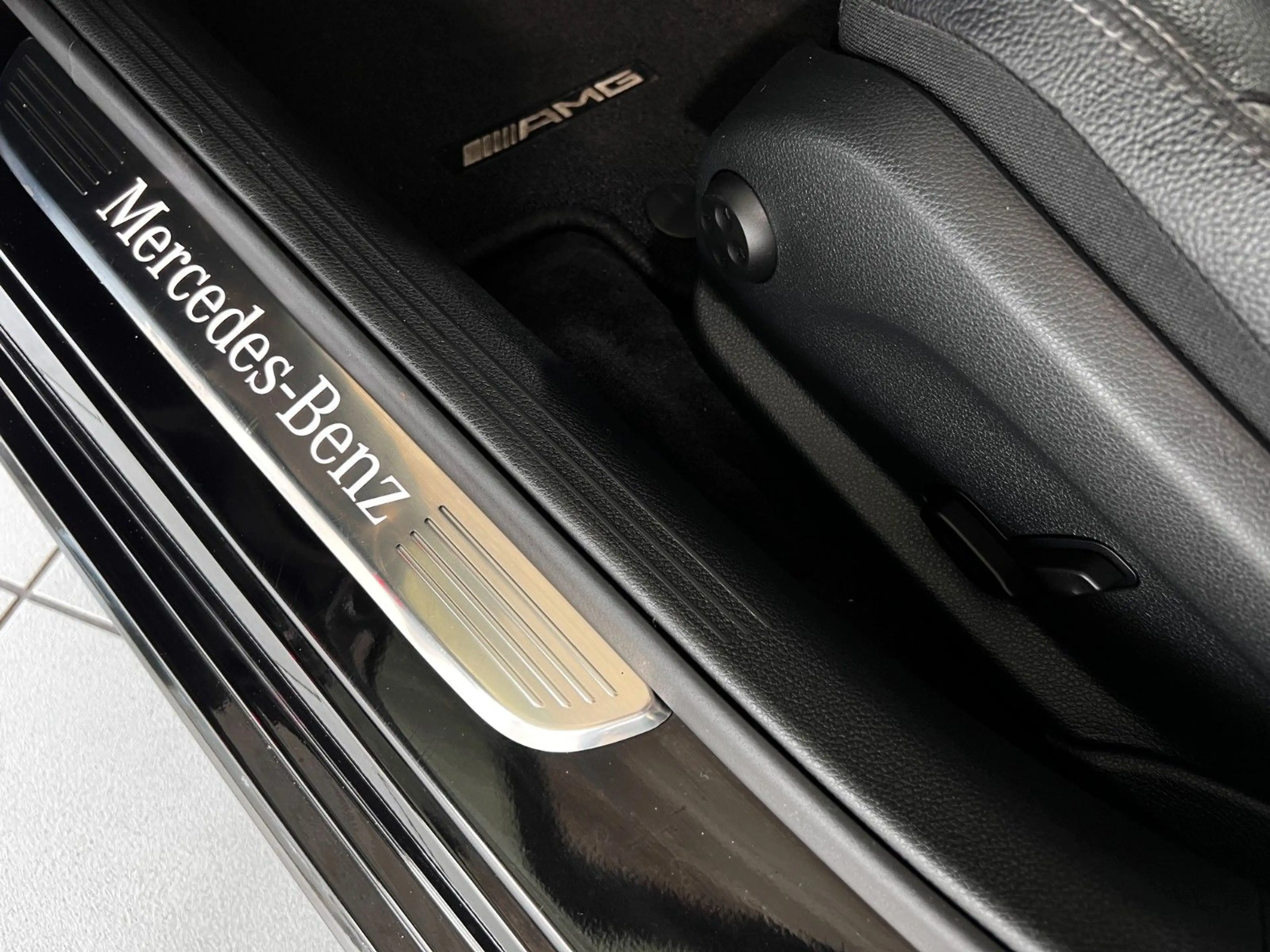 Mercedes-Benz C 200 CGI Lim. AMG | GSD | NAVI | SHZ | AHK — photo 18