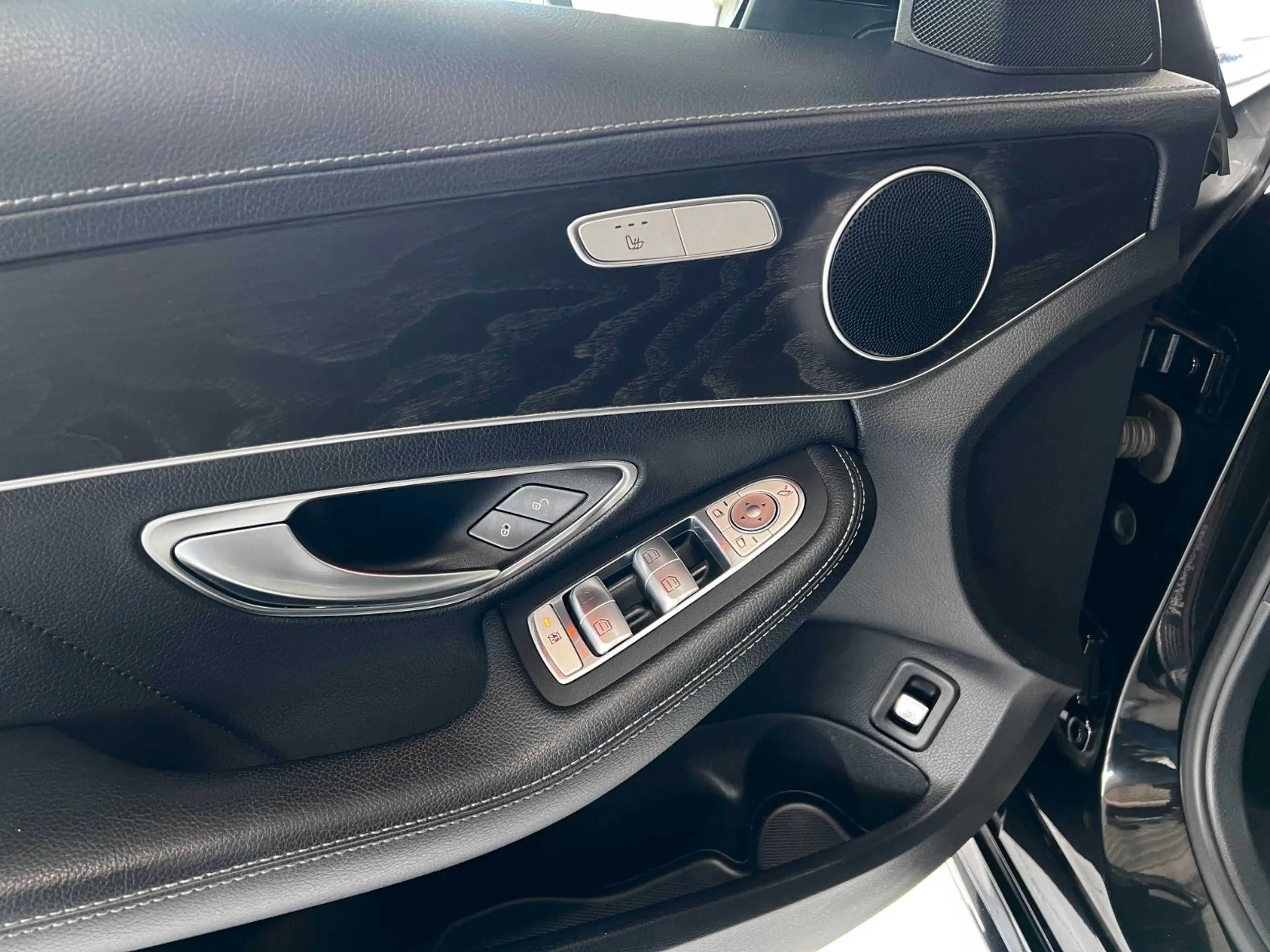Mercedes-Benz C 200 CGI Lim. AMG | GSD | NAVI | SHZ | AHK — photo 16