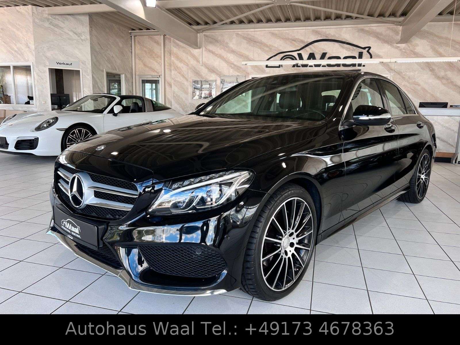 Mercedes-Benz C 200