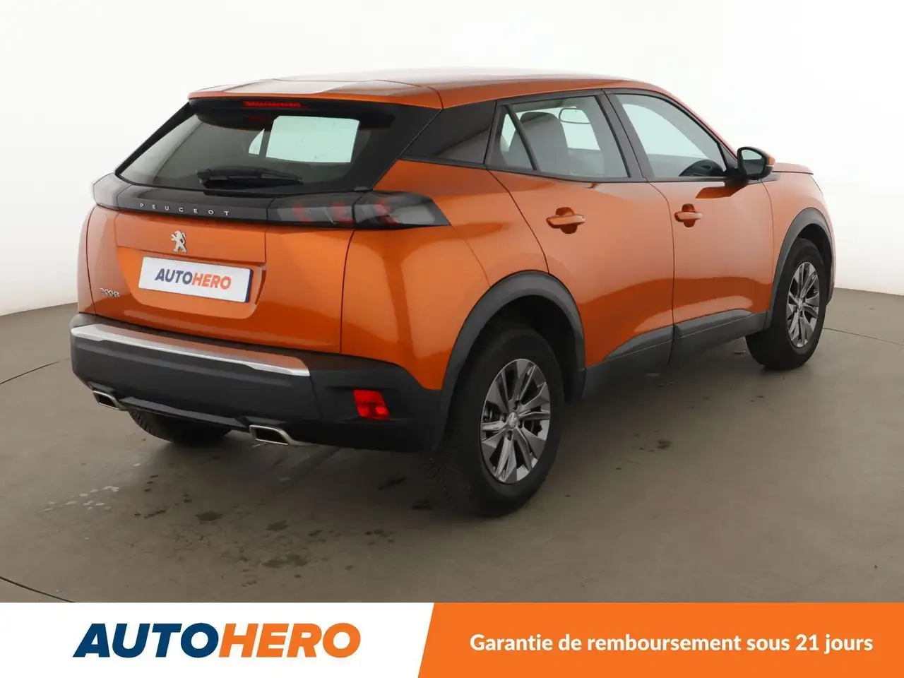Peugeot 2008 2008 — photo 6