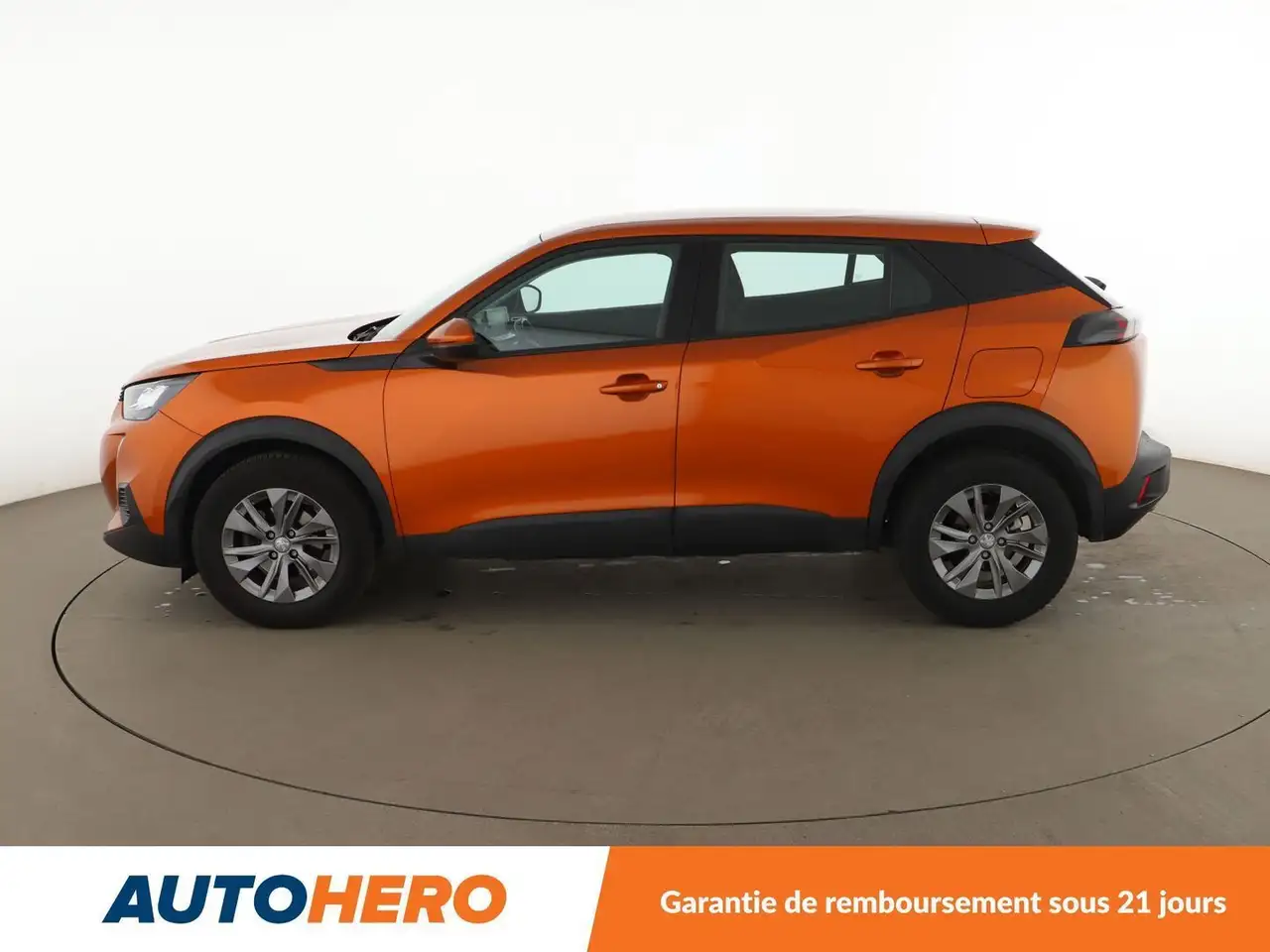 Peugeot 2008 2008 — photo 3