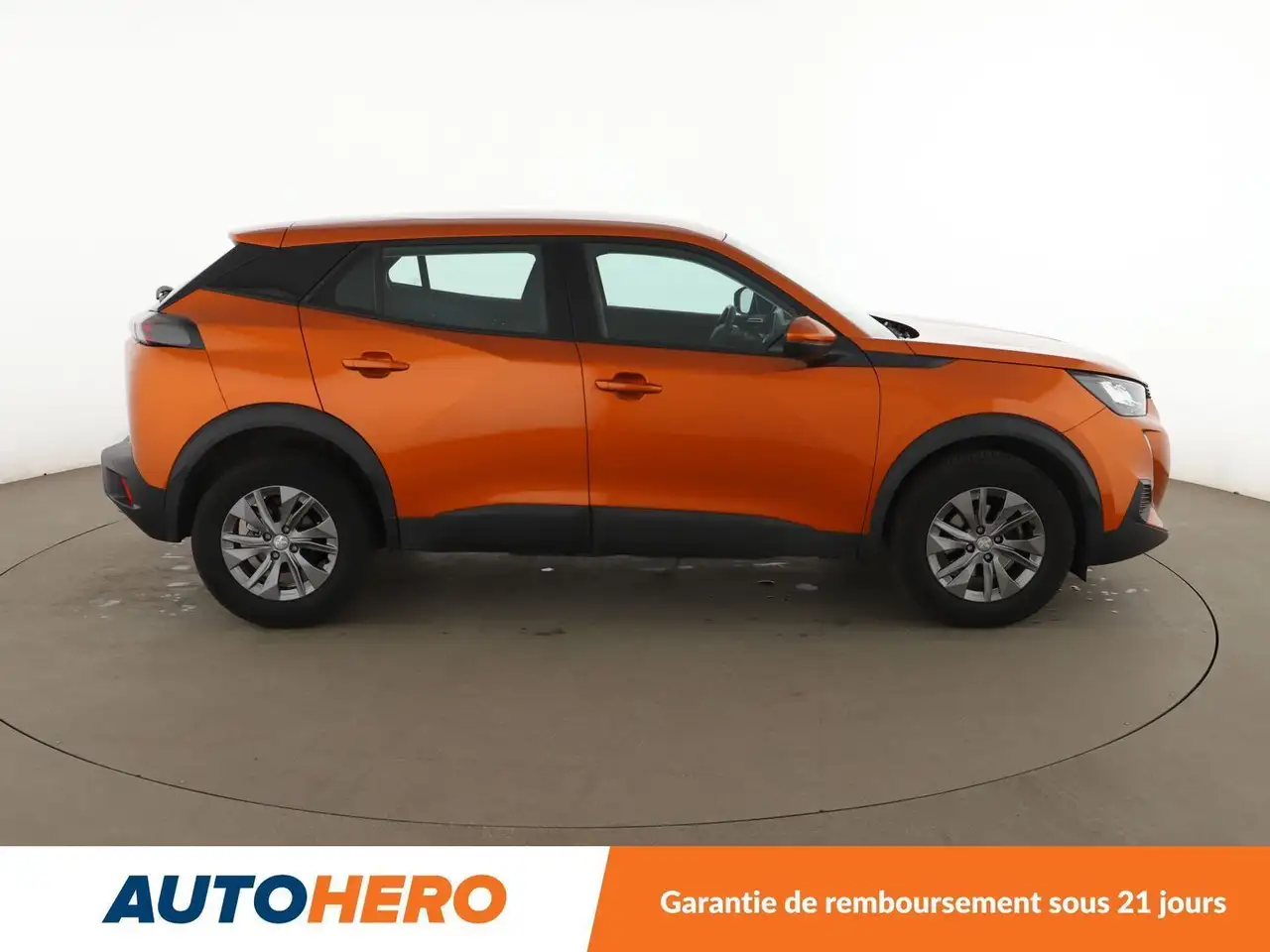 Peugeot 2008 2008 — photo 7