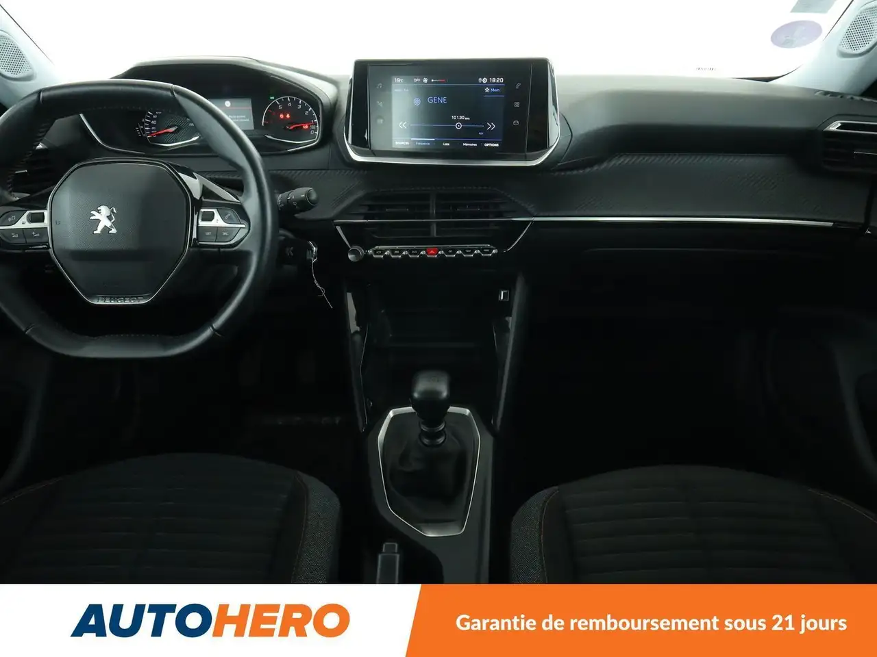Peugeot 2008 2008 — photo 12