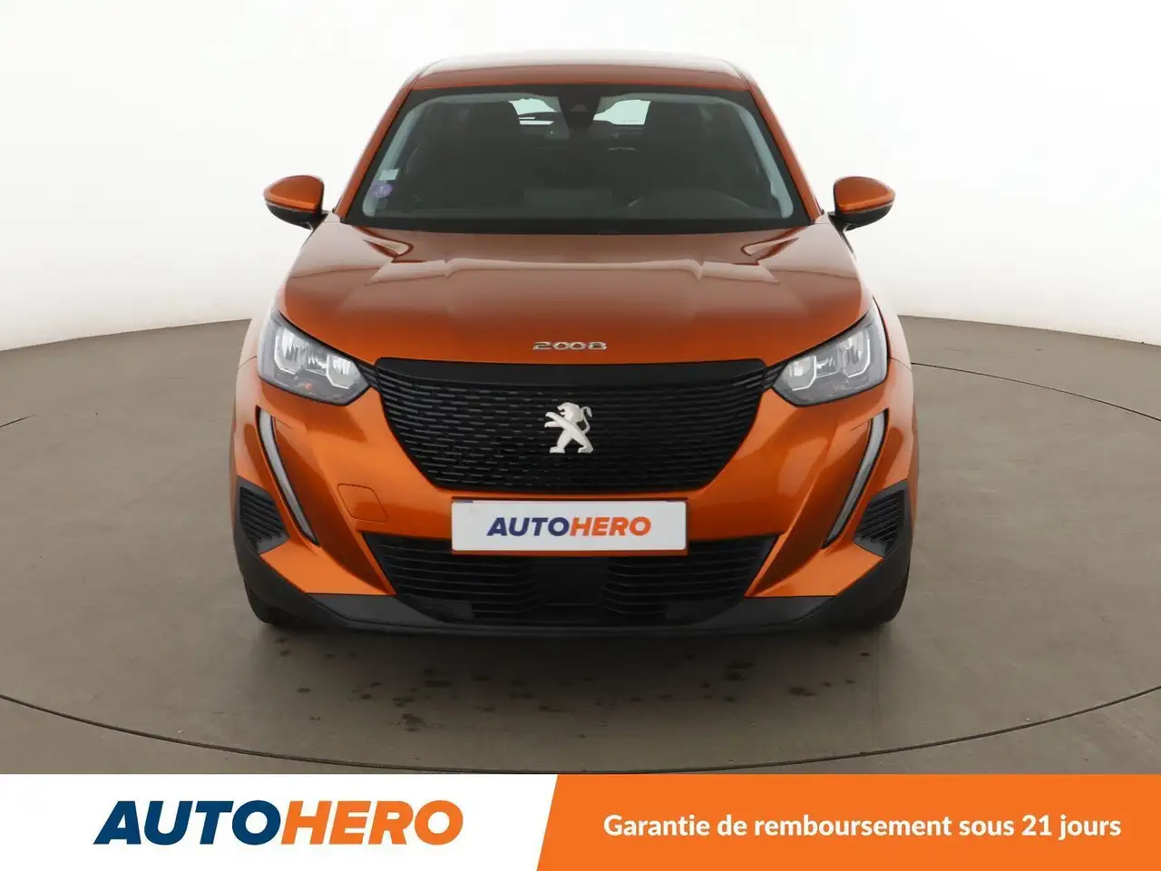 Peugeot 2008 2008 — photo 9