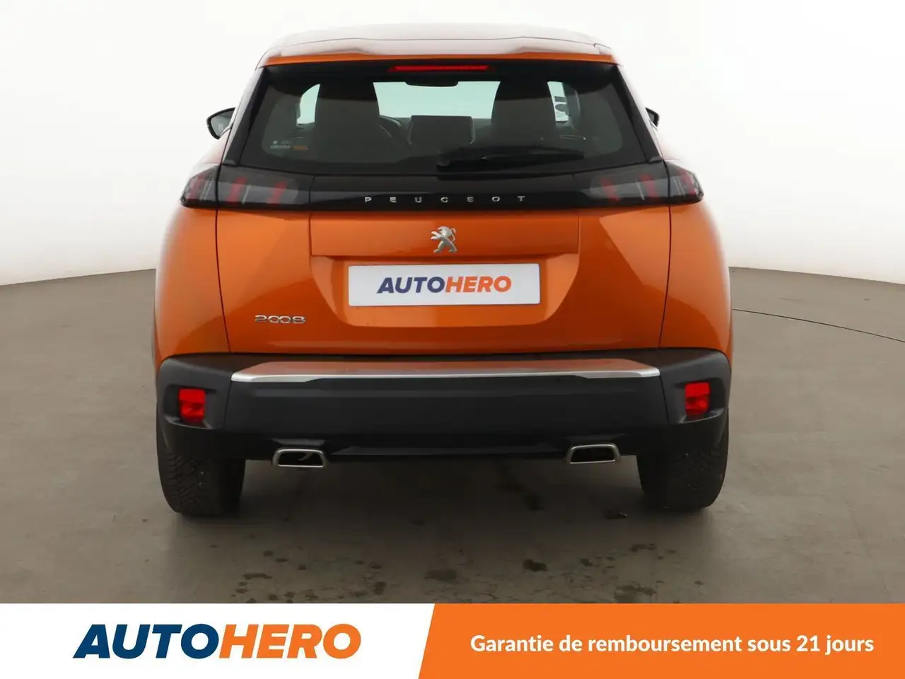 Peugeot 2008 2008 — photo 5