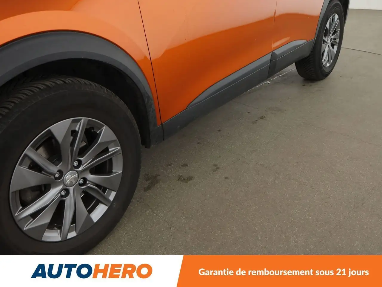 Peugeot 2008 2008 — photo 32