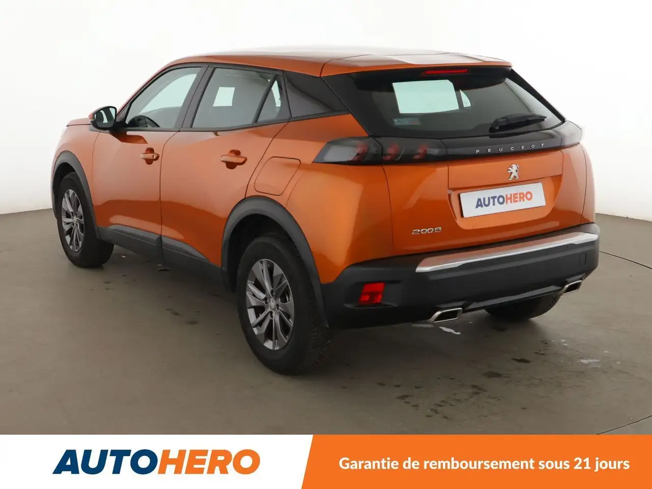 Peugeot 2008 2008 — photo 4