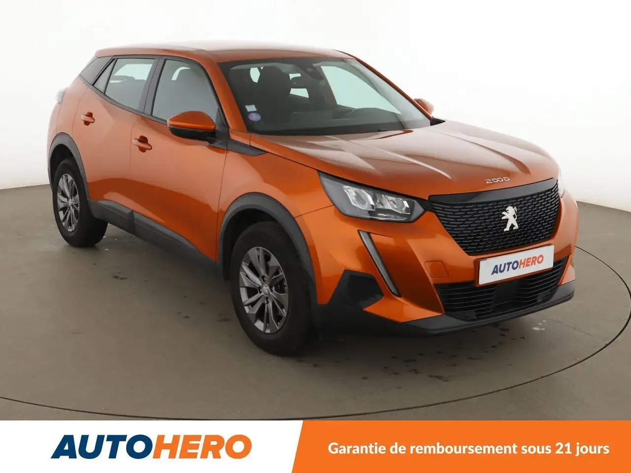 Peugeot 2008 2008 — photo 8