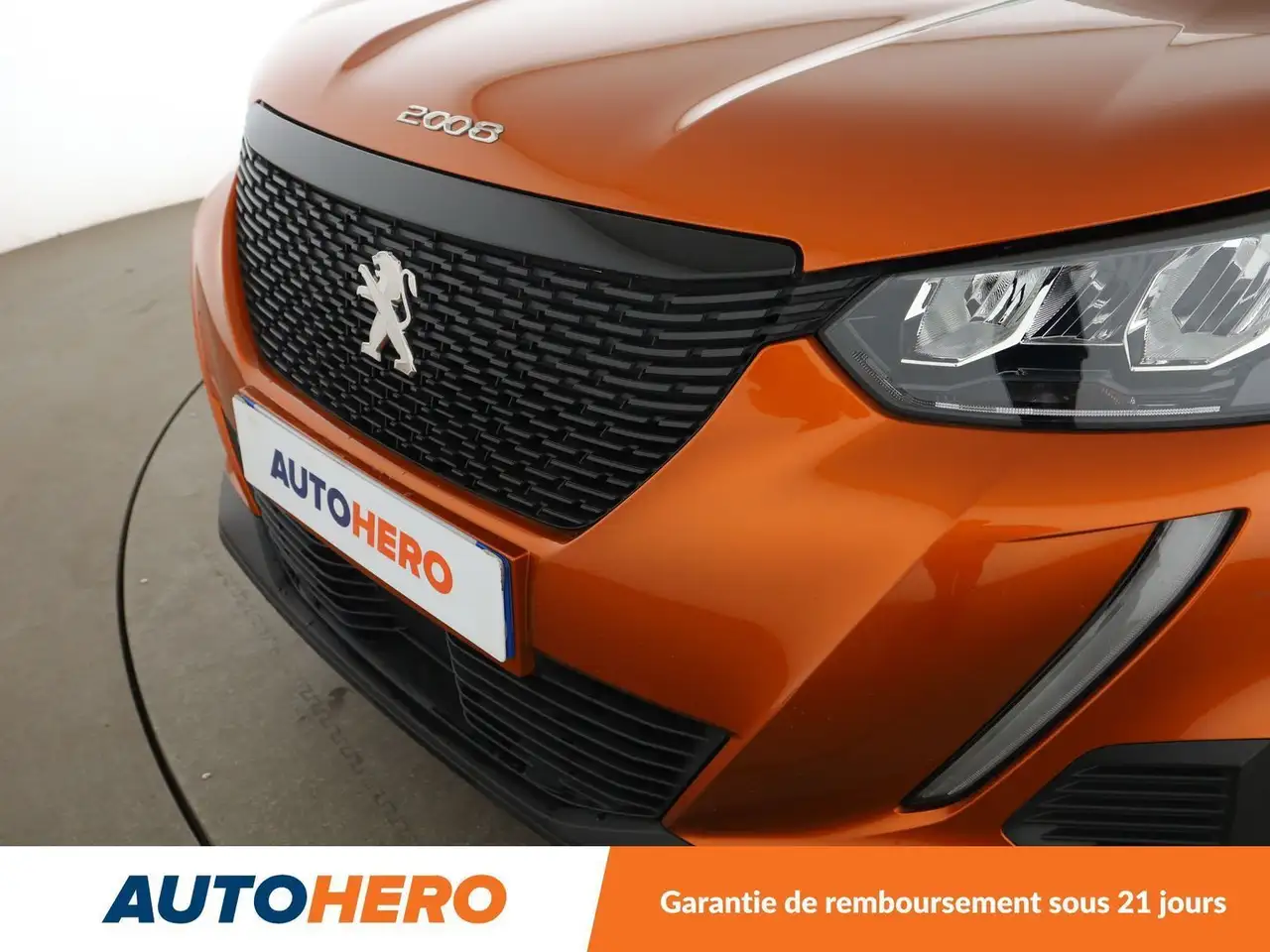 Peugeot 2008 2008 — photo 31