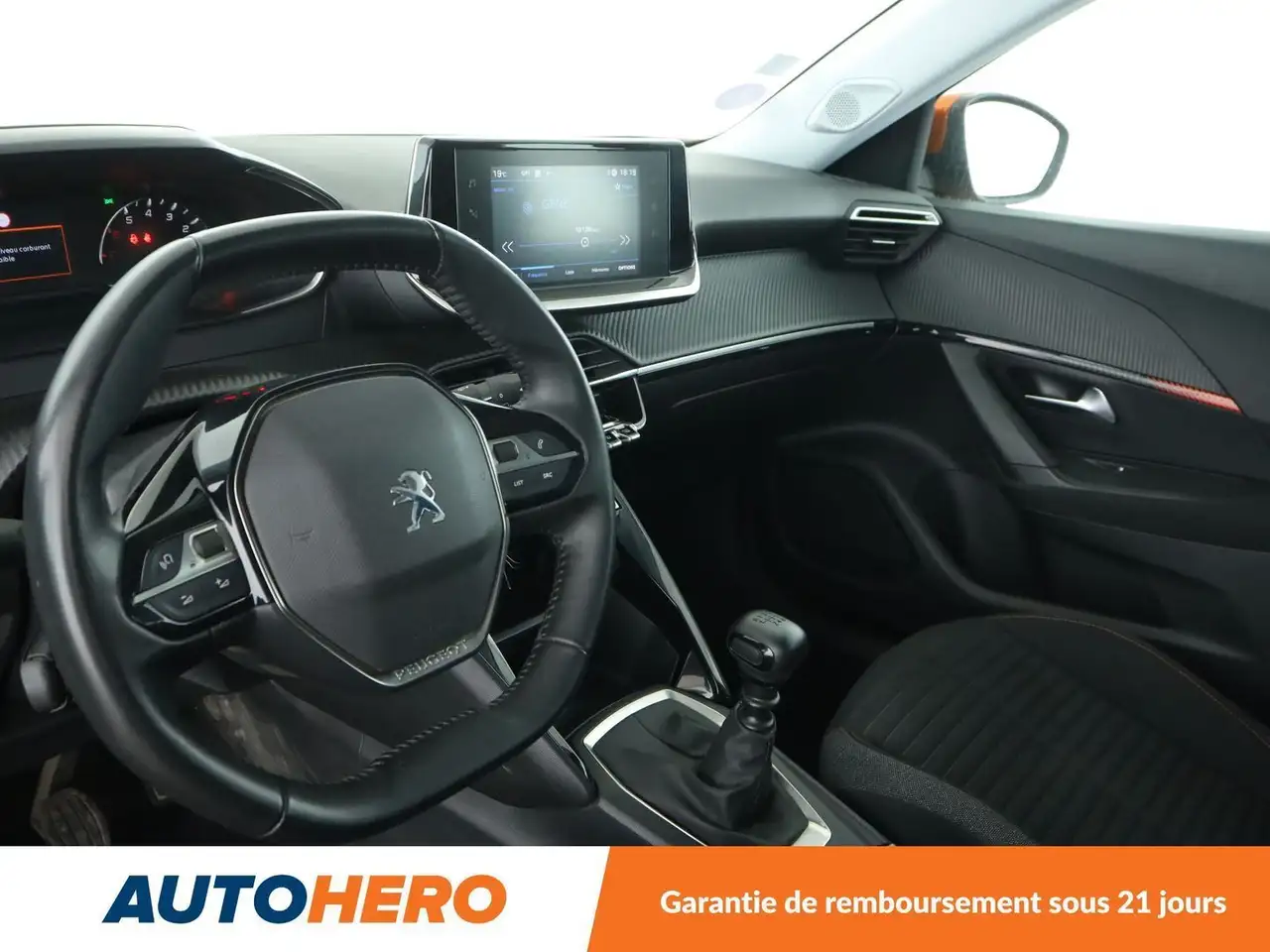 Peugeot 2008 2008 — photo 11