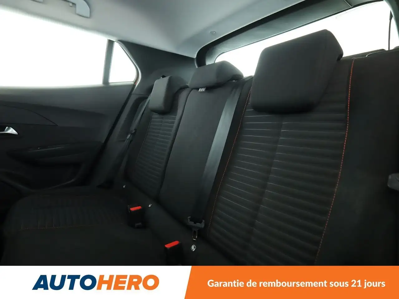 Peugeot 2008 2008 — photo 14