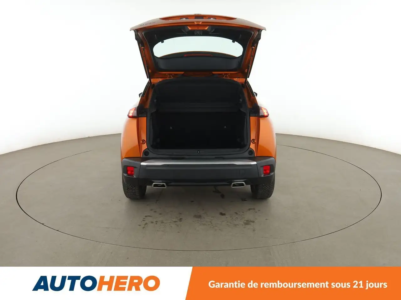Peugeot 2008 2008 — photo 16