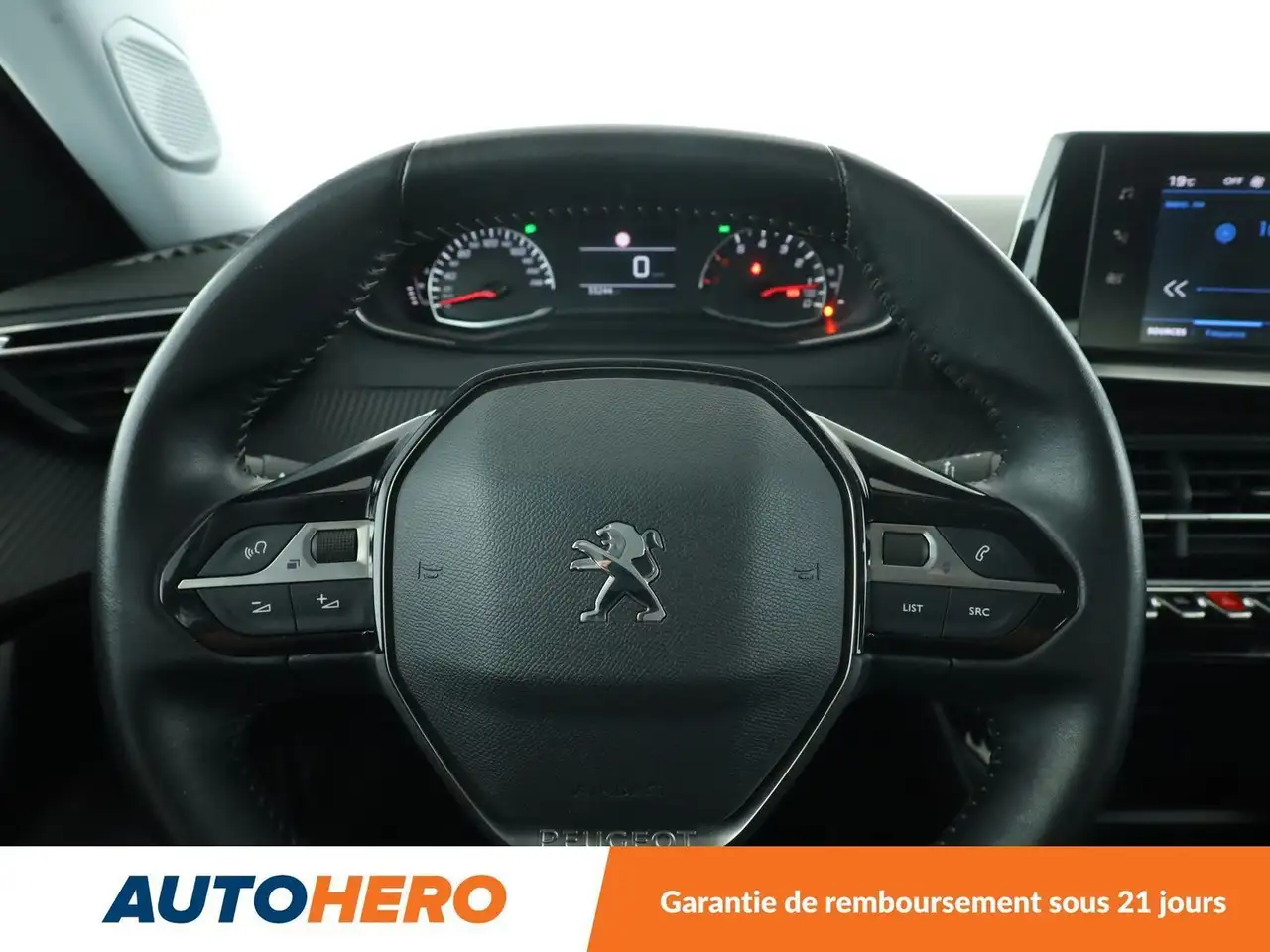 Peugeot 2008 2008 — photo 19