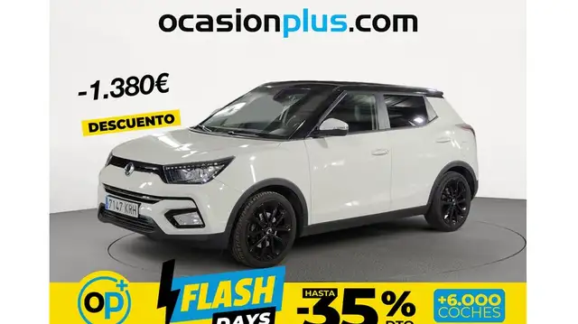 SsangYong Tivoli G16 GLP Limited 4x2