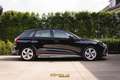Audi A3 Sportback 40TFSIe/S line/Aut/ACC/Leder/Carplay/DAB Zwart - thumbnail 4