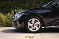 Audi A3 Sportback 40TFSIe/S line/Aut/ACC/Leder/Carplay/DAB Zwart - thumbnail 9