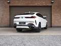 BMW X6 xDRIVE40i / M PACK / SCHUIFDAK / MASSAGE / 360° Blanc - thumbnail 7