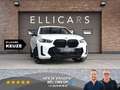 BMW X6 xDRIVE40i / M PACK / SCHUIFDAK / MASSAGE / 360° Blanc - thumbnail 1