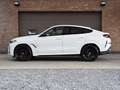 BMW X6 xDRIVE40i / M PACK / SCHUIFDAK / MASSAGE / 360° Blanc - thumbnail 4