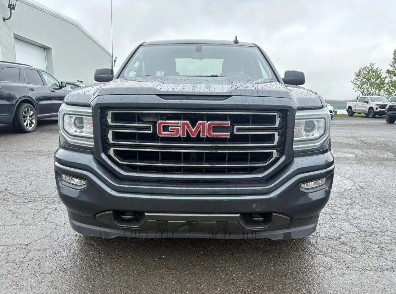 GMC Sierra 1500 fotografie GMC Sierra 1500