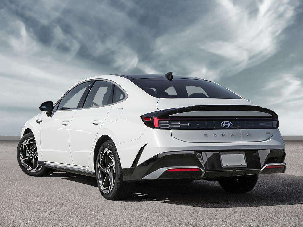 2025 Hyundai Sonata