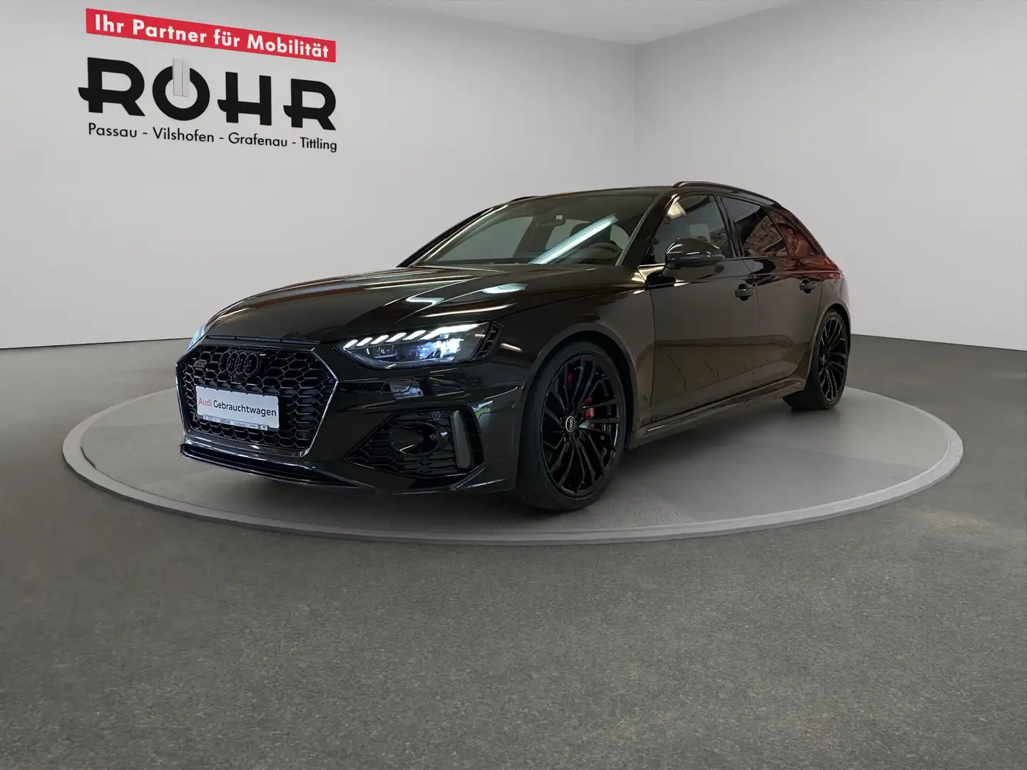 Audi RS4 Avant 2.9 TFSI quattro tiptronic (SHZ.Matrix.Kamer Schwarz - 2