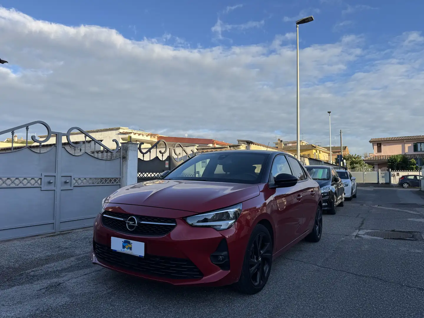 Opel Corsa Corsa 1.2 GS Line s Rouge - 1