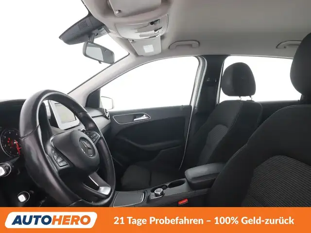 Mercedes-Benz B-Class view 10