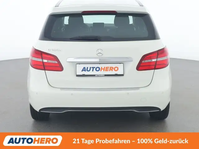 Mercedes-Benz B-Class view 5