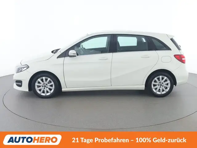 Mercedes-Benz B-Class view 3