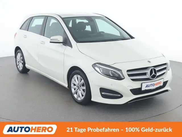 Mercedes-Benz B-Class view 8