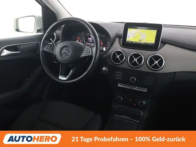 Mercedes-Benz B-Class view 13