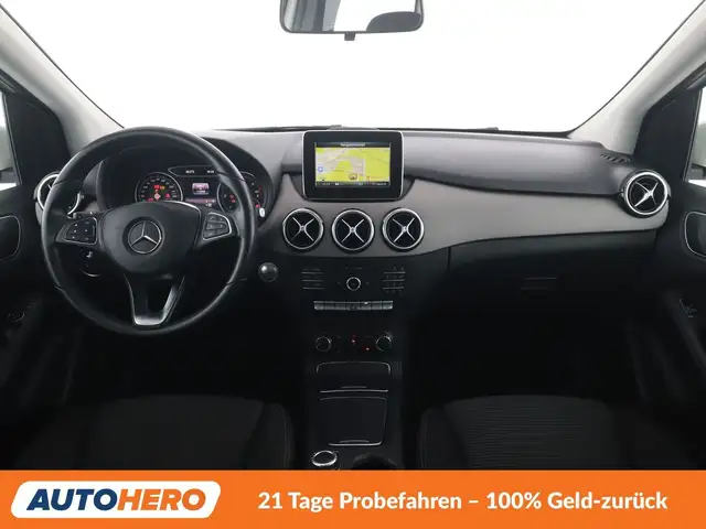 Mercedes-Benz B-Class view 12