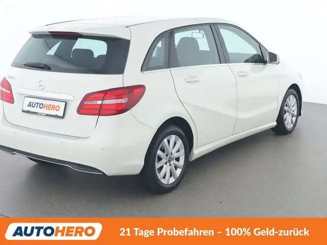 Mercedes-Benz B-Class view 6