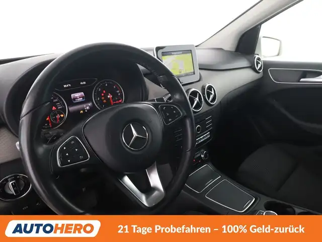 Mercedes-Benz B-Class view 11