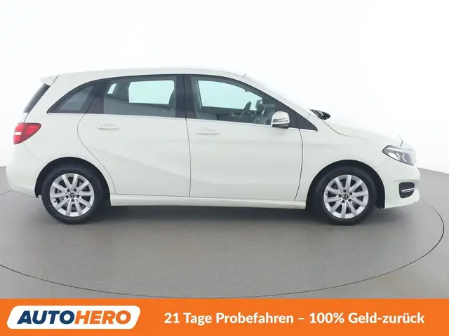 Mercedes-Benz B-Class view 7